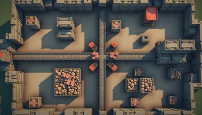 Why Your Base Feels Inefficient Even When You Have Enough Resources