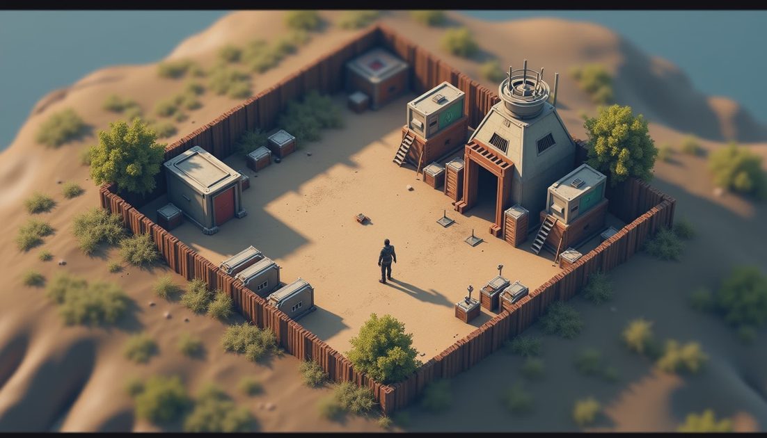 low-maintenance survival base that survives a weeknight schedule