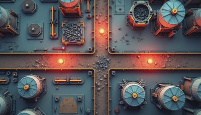 The Difference Between a Shortage and a Bad Production Layout