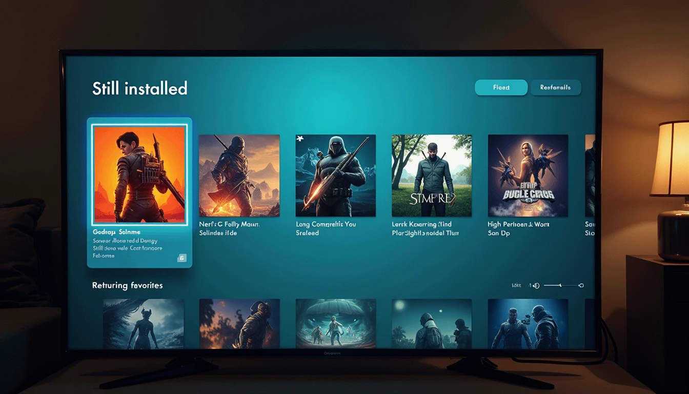 The Games I Keep Coming Back To—and the Systems They Get Right