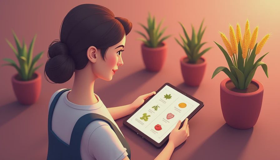 Illustration for lightyear frontier crop rotation