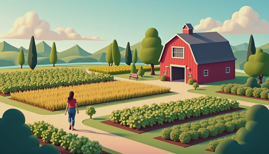 Visual context for lightyear frontier crop rotation